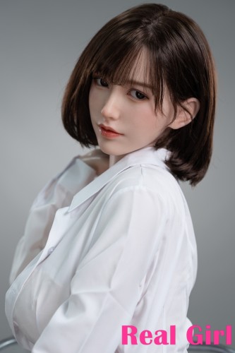 Real Girl 168cm巨乳 Eカップ 深田ヘッド ボディTPE/シリコン選択可能 OL風ダッチワイフ