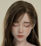 Real Girl(C工場製) 158cm Eカップ C7ヘッド 掲載画像はTPE製ボディ+シリコンヘッド カスタマイズ可能 リアル ドール