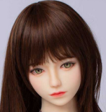 Real Girl（C工場製 ）158cm Cカップ C7ヘッド 掲載画像はシリコン製ボディ+シリコンヘッド カスタマイズ可能 ボディTPE/シリコン選択可能