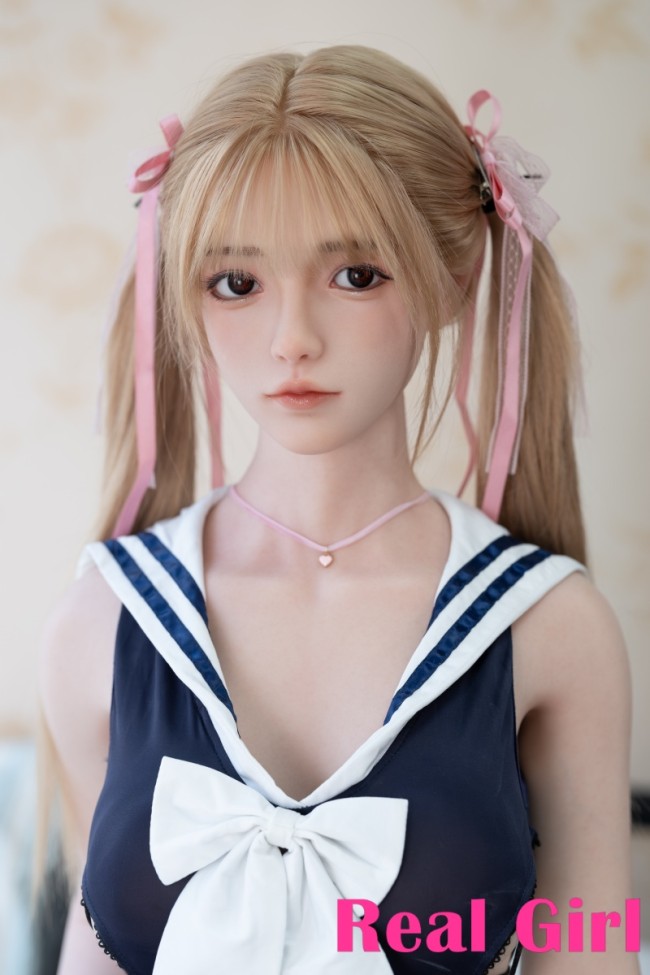 Real Girl(C工場製 )158cm Cカップ C7ヘッド 掲載画像はシリコン製ボディ+シリコンヘッド カスタマイズ可能 ボディTPE/シリコン選択可能