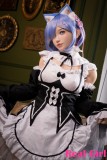 レム キャラクターコスプレドール