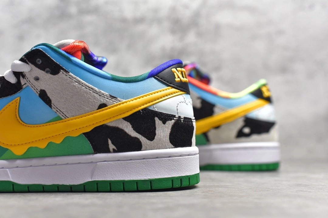 NK SB Dunk Low Pro QS Chunky Dunky