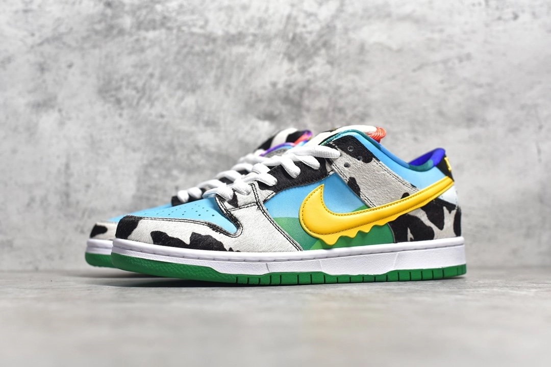 NK SB Dunk Low Pro QS Chunky Dunky