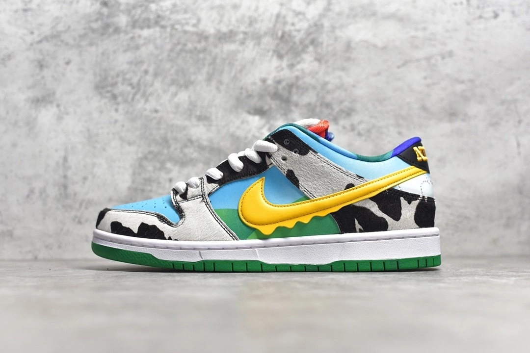 NK SB Dunk Low Pro QS Chunky Dunky