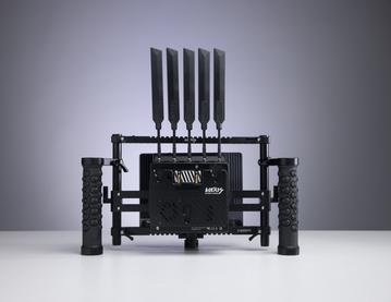 Vaxis G-mount Director's Monitor Cage