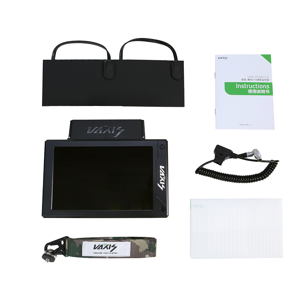 Vaxis Storm 072 Wireless Monitor