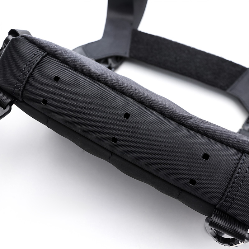 Multi Function Tool Pouch Chest Harness Bag Photographer