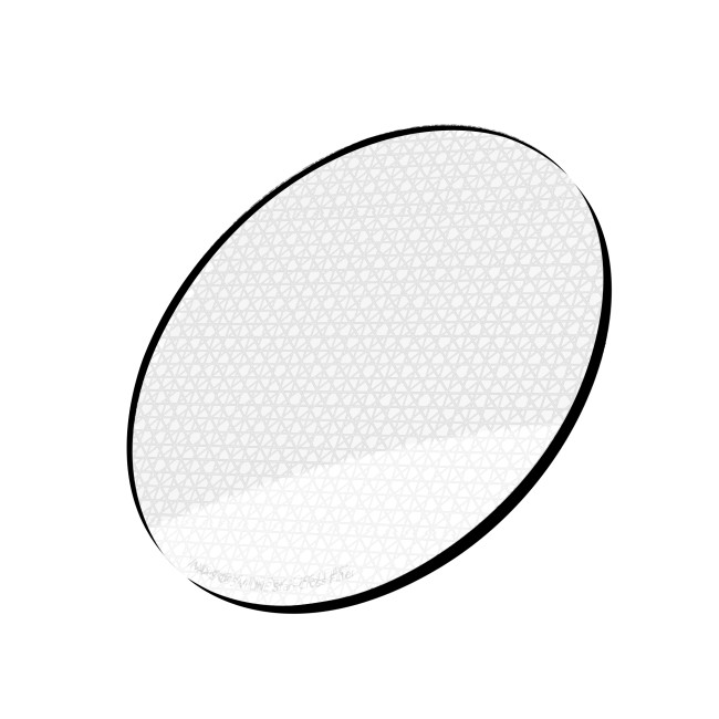 Vaxis 95mm VI LINE Star-Cross Filter for Tilta Mirage Matte Box