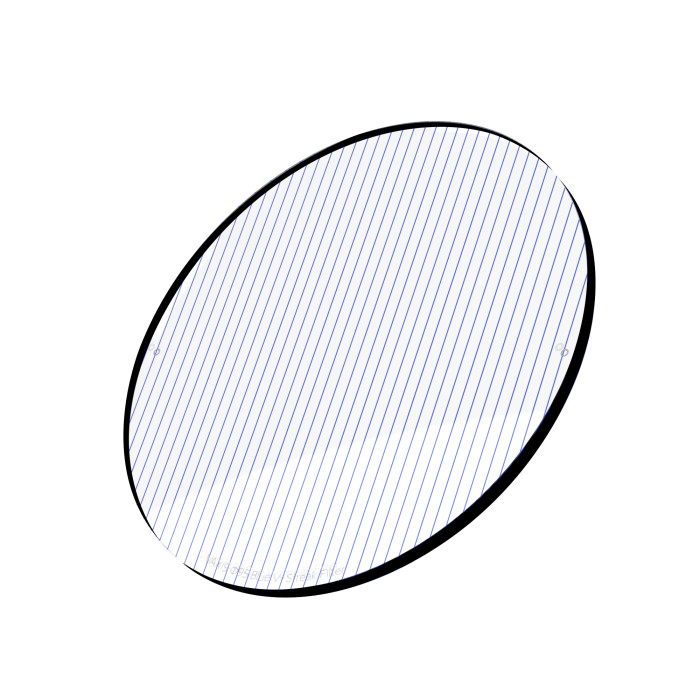 Vaxis 95mm Streak Filter Blue/White/Orange/Rainbow for Tilta Mirage Matte Box