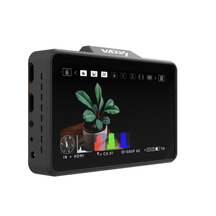 Vaxis Atom A5H Wireless Monitor