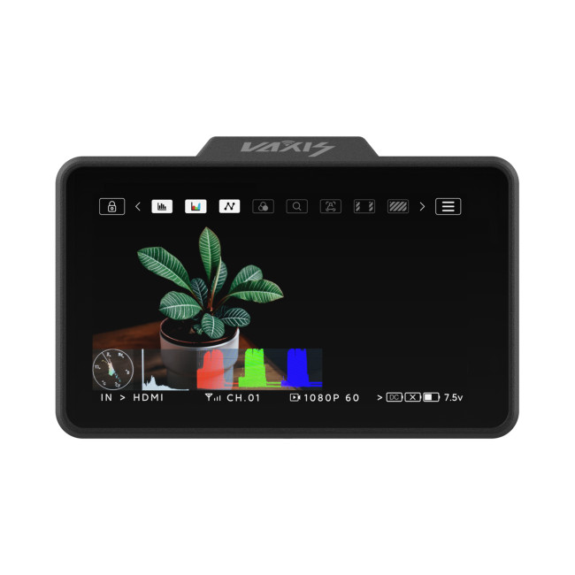 Vaxis Atom A5H Wireless Monitor