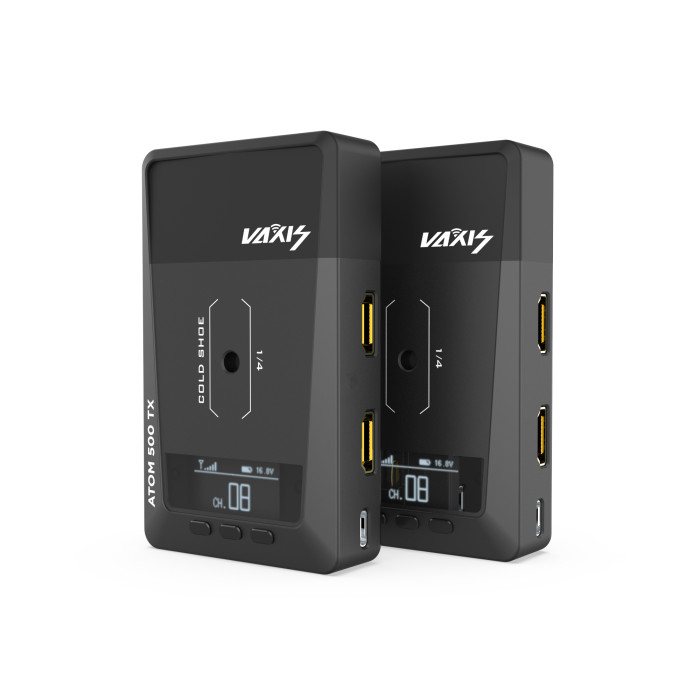 Vaxis Atom 500 HDMI Basic Kit(RX*1 TX*1)