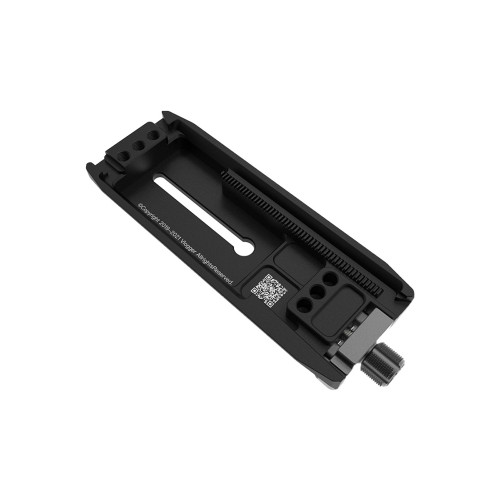 Reversible Camera Quick Release Plate Adapter for DJI Gimbal