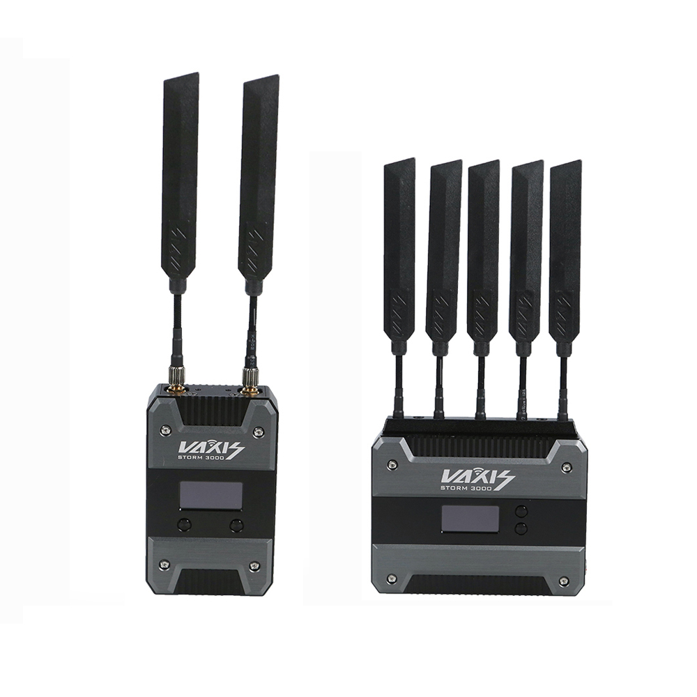 Wireless Transmission Series - www.vaxisglobal.com