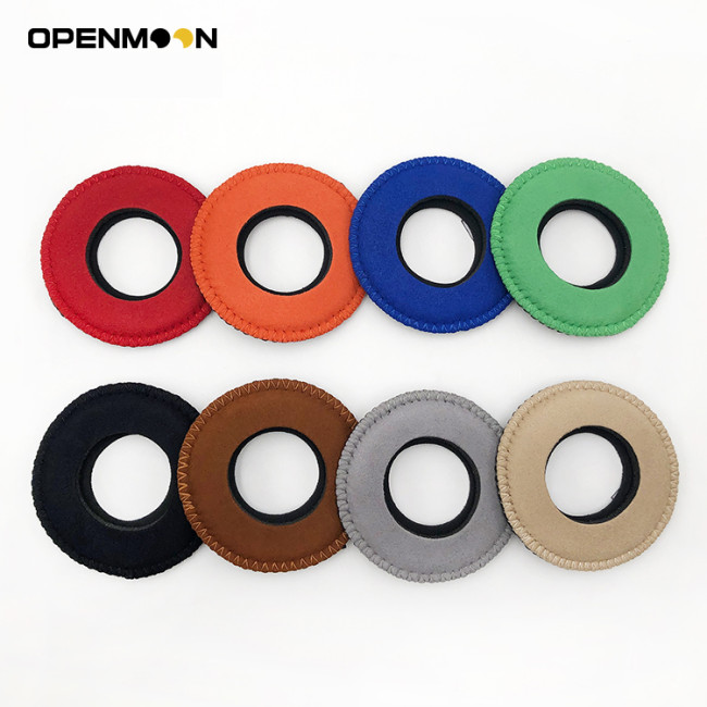 OPENMOON Round Small Viewfinder Eyecushion for Alexa Mini Amira Cameras (1 pack)