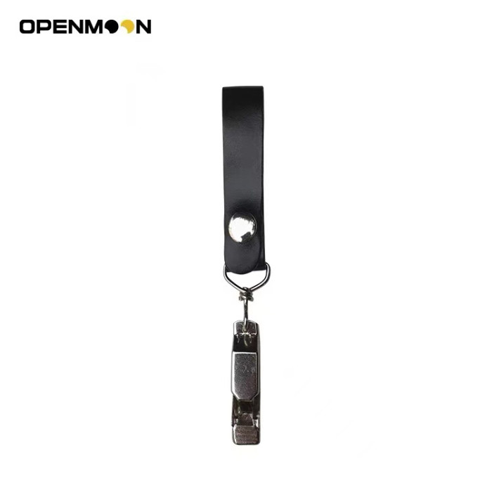 OPENMOON Glove Leather Clips