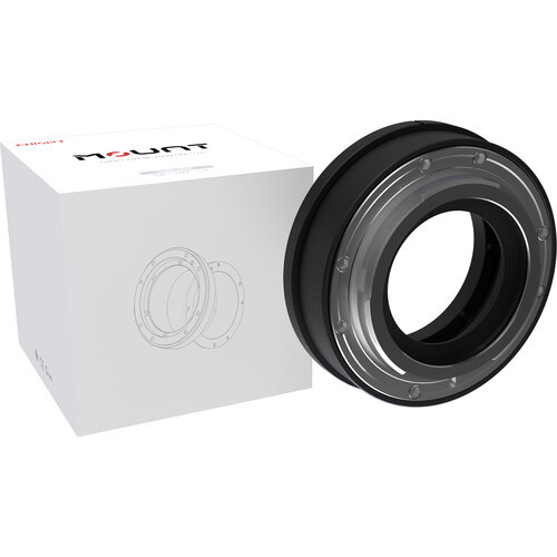 CHIOPT EF-Mount for EXTREME Zoom Cinema Lenses