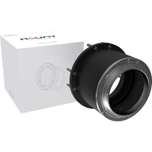 CHIOPT E-Mount for EXTREME Zoom Cinema Lenses