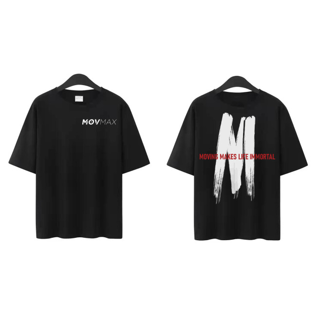 MOVMAX T-shirt