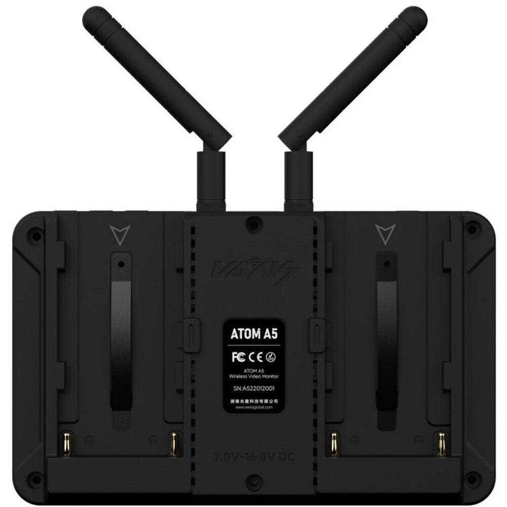 Vaxis Atom A5 TX & RX Wireless Monitor Vaxis Atom A5 TX & RX Wireless Monitor