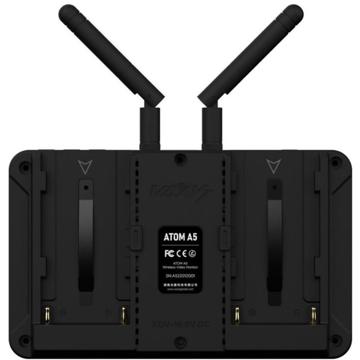 Vaxis Atom A5 TX & RX Wireless Monitor