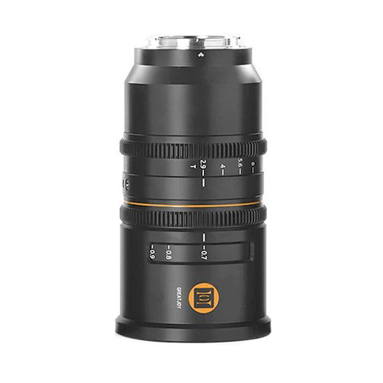 Great Joy 50mm T2.9 1.8x Anamorphic Lens EF/PL/E/L/RF/MFT Mount