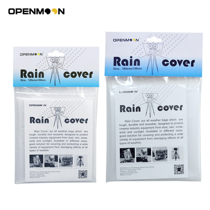 OPENMOON Camera Rain Cover Dust-proof Water-Proof Camera Protector