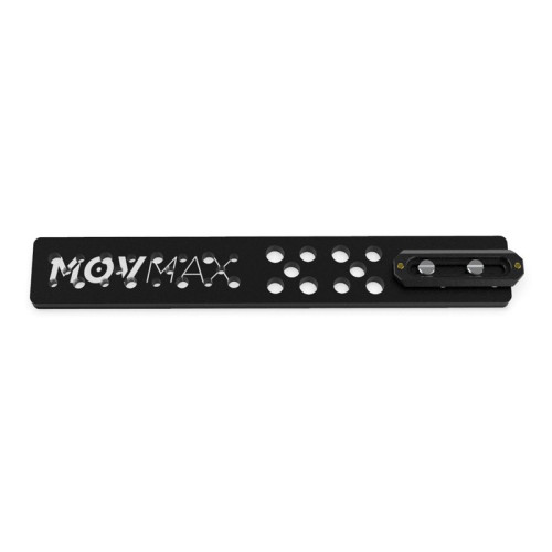MOVMAX 260mm Arca Quick Release Plate( Attached with 70mm Nato Rail)