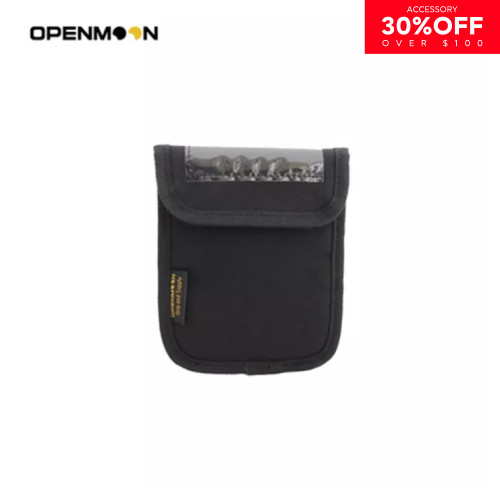 OPENMOON Filter Carry Case Pouch for Filter 4x5.65