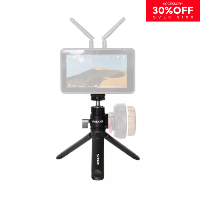Vaxis Extendable Tripod + Monitor Mount