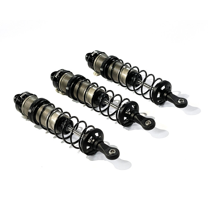 Movmax Shock Absorber Heavy Duty Big Bore Shocks for N2 Arm Mini (3pcs)