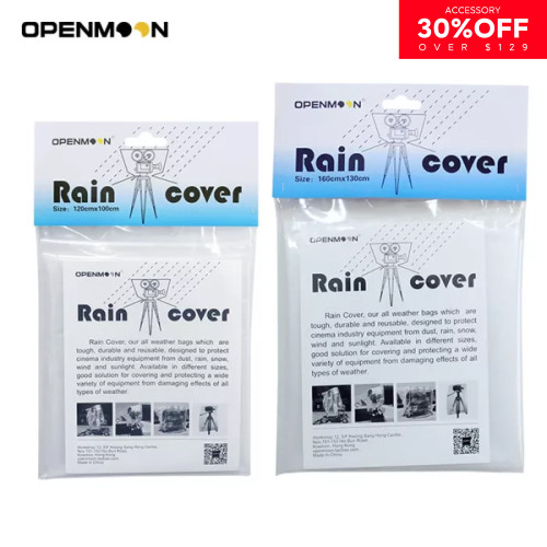 OPENMOON Camera Rain Cover Dust-proof Water-Proof Camera Protector