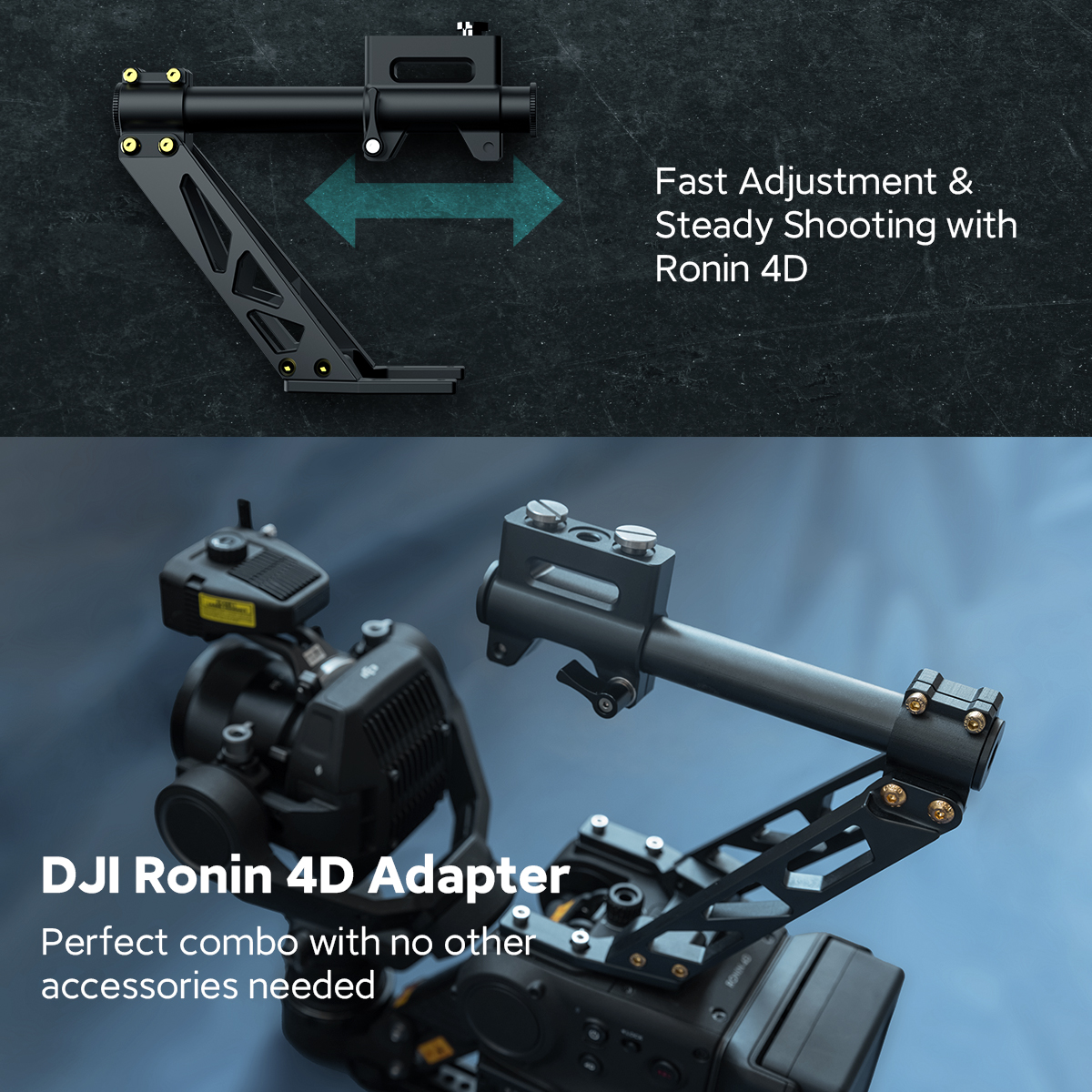 DJI Ronin 4D Adapter DJI Ronin 4D Adapter