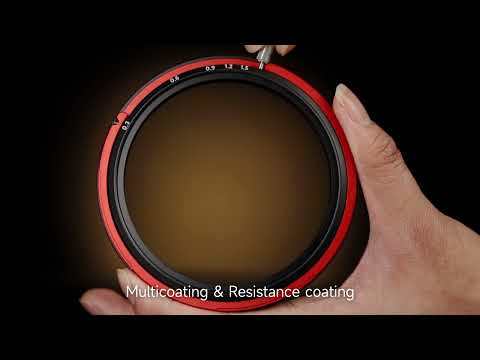 Vaxis VFX VND-CPL Filter