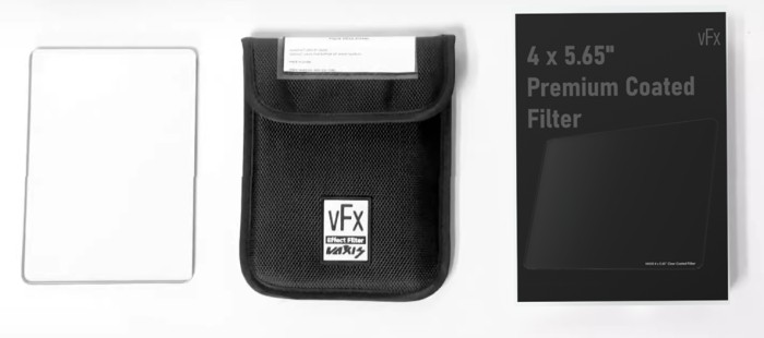 Vaxis VFX 4 x 5.65  Premium Coated Filter
