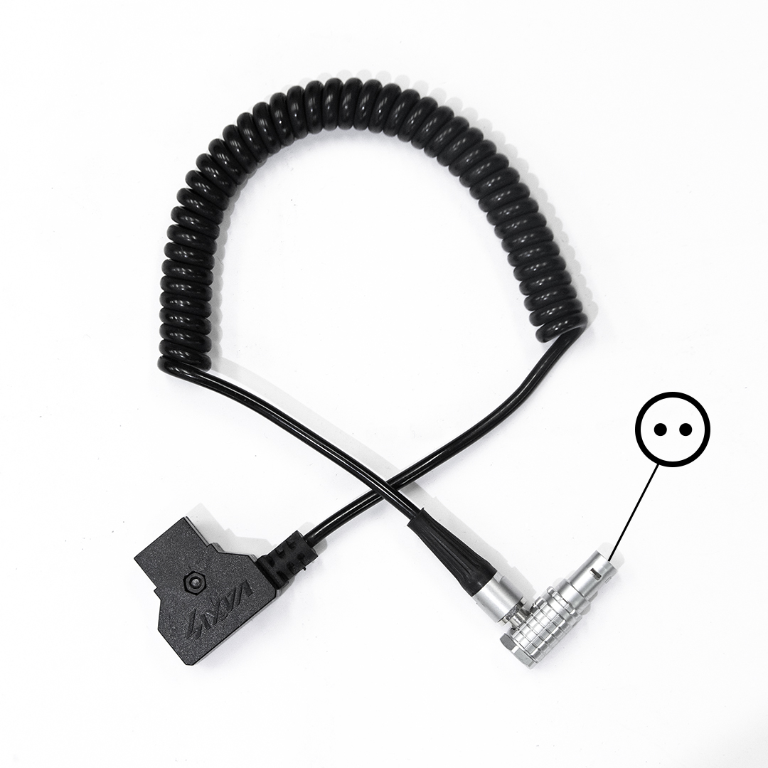 DTAP to Vaxis Universal 4pin Power Cable for Vaxis Wireless