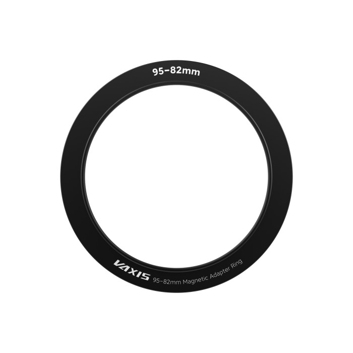 VAXIS VFX 67mm/72mm/77mm/82mm-95mm Magnetic Filter Adapter Ring