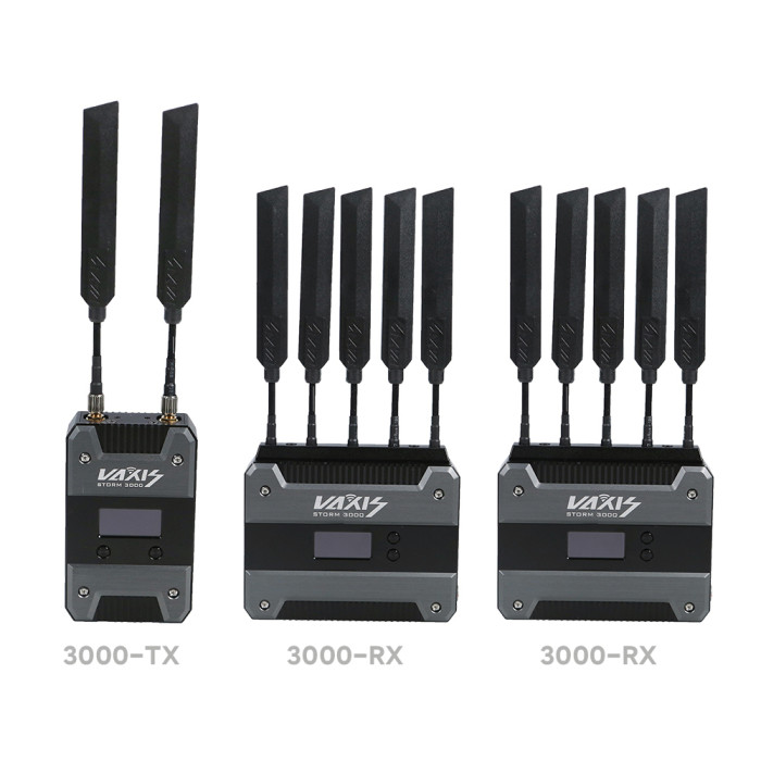 Vaxis Storm 3000 Zero Delay Wireless Video Transmission Kit