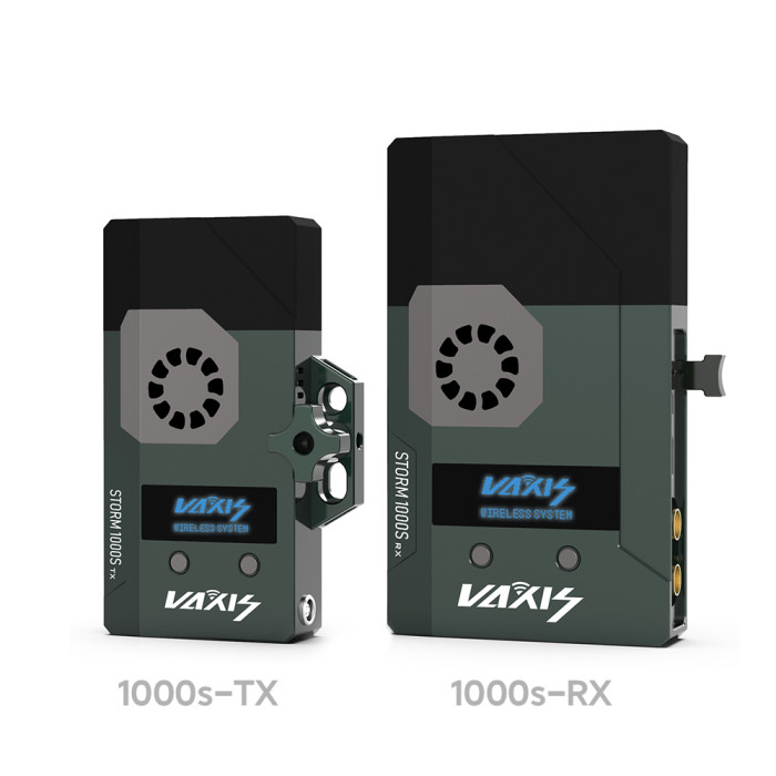 Vaxis Storm 1000s Kit Zero Delay Wireless Video Transmission
