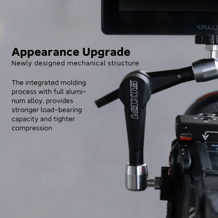 Cánh tay ma thuật Shadow của Vaxis