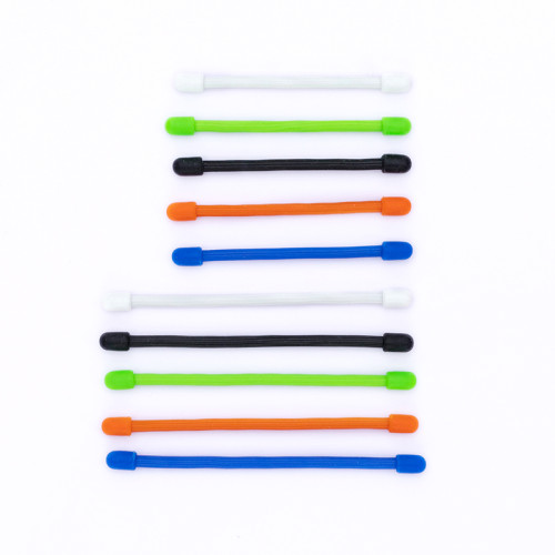 Silicone Cable Ties (5pcs)