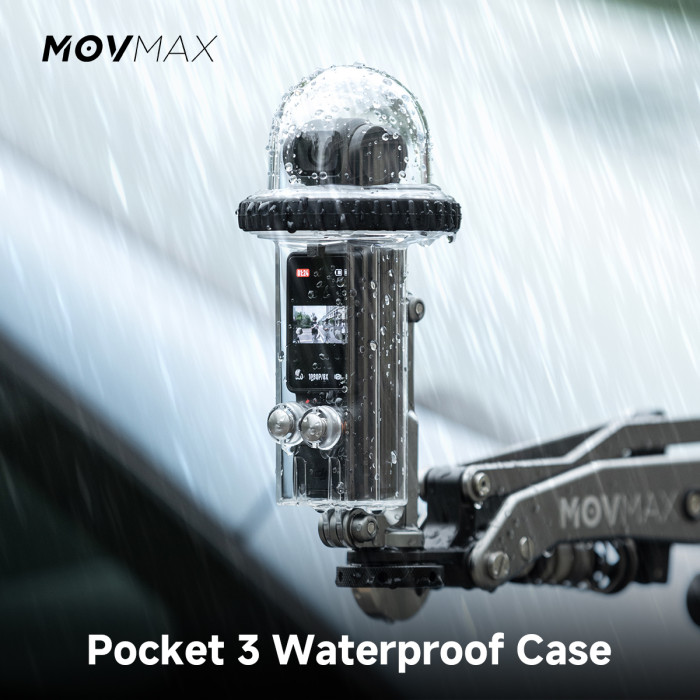 Pocket 3 Waterproof Case