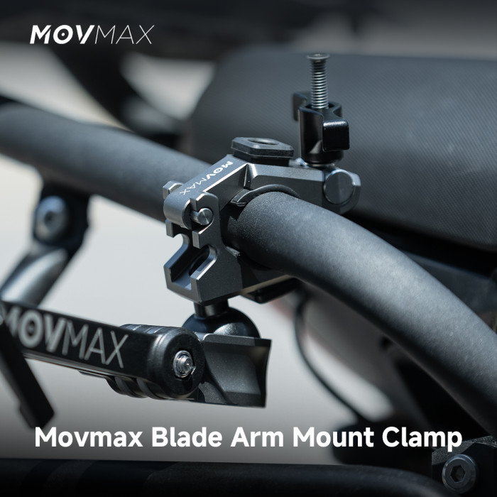 Movmax Blade Arm Mount Clamp