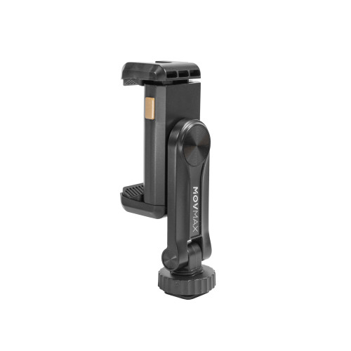Movmax Phone Holder with Cold Shoe Mount