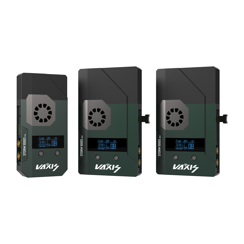 Vaxis Storm 1000s Kit Zero Delay Wireless Video Transmission