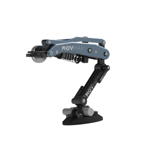 Movmax Blade Arm Special Blue/Rose Edition