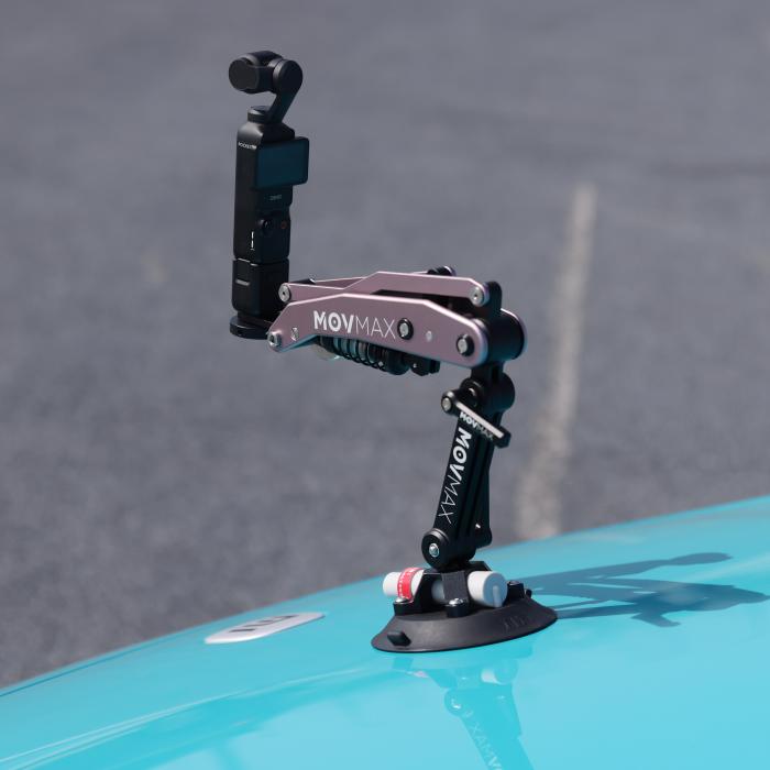 Movmax Blade Arm Special Blue/Rose Edition