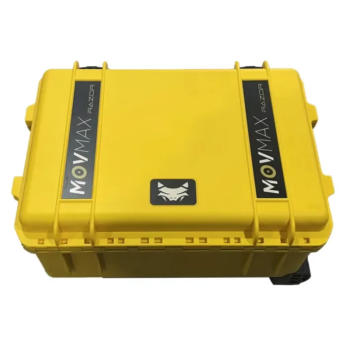 MOVMAX Razor Arm+Incontrol(with storage case) Kit