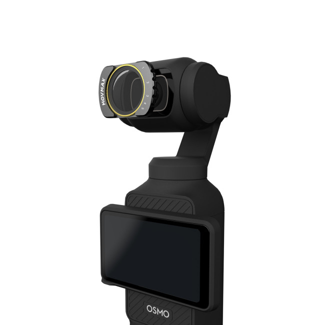 Pocket 3 Filter Series