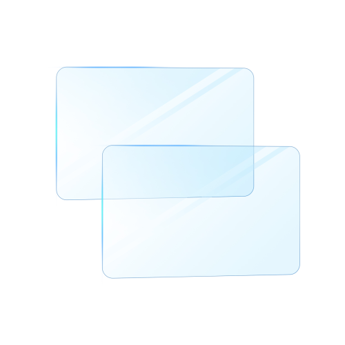 Screen Protector For DJI Pocket 3*4 pieces